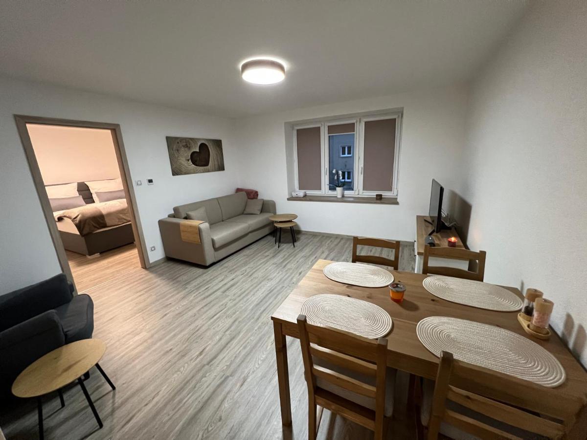 Apartman Md Apartment Zacler Exterior photo